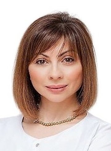 Романютина Наталья Сергеевна