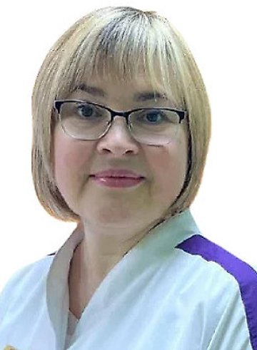 Васильченко Светлана Владимировна