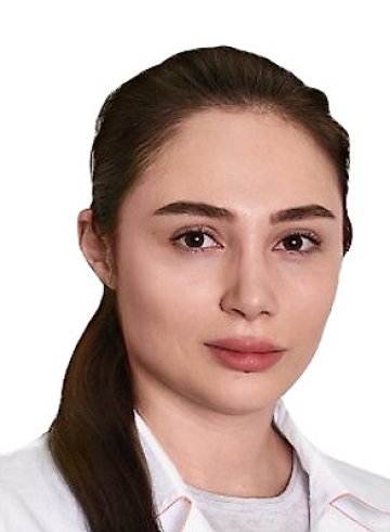 Атаманова Владлена Игоревна