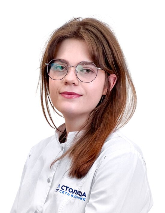 Березникова (Аниканова) Александра Александровна