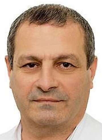 Саркисьянц Юрий Реваевич