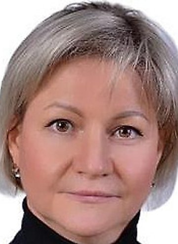 Кривоконева Наталья Викторовна