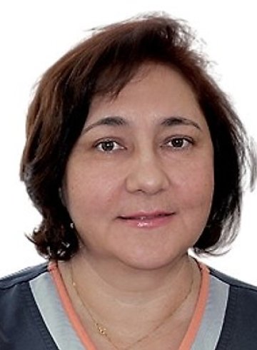 Бабиева Анджела Мироновна