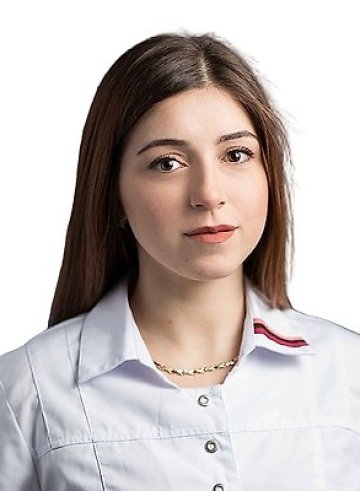 Бурдакова Эльвира Игоревна