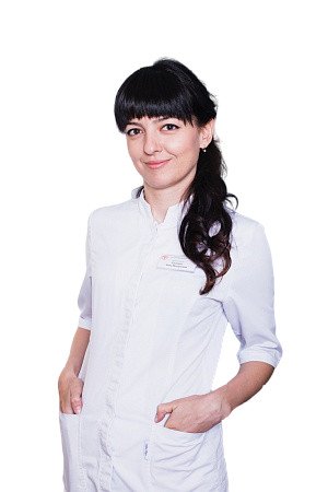 Степанова Кристина Олеговна