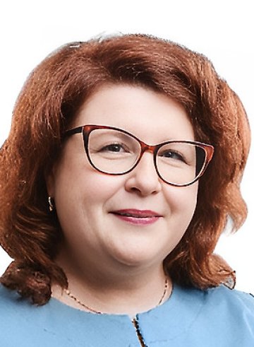 Меньшикова Ольга Анатольевна