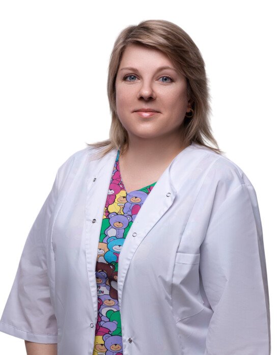 Фомина Оксана Николаевна
