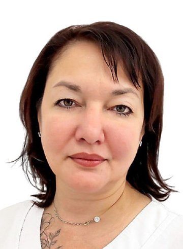 Ковнеристова Любовь Николаевна