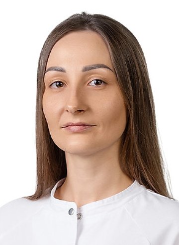 Обиюх Алина Владимировна