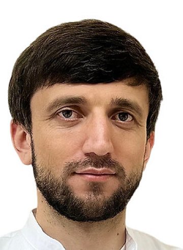 Абдуллагаджиев Рамазан Алиевич