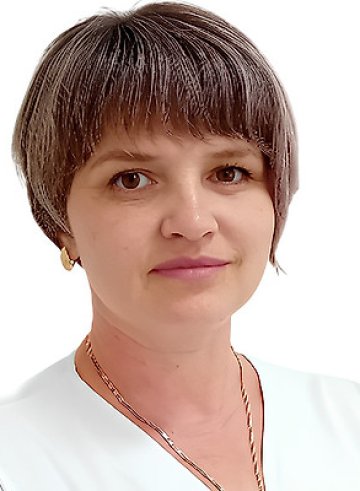 Маслояк Елена Викторовна