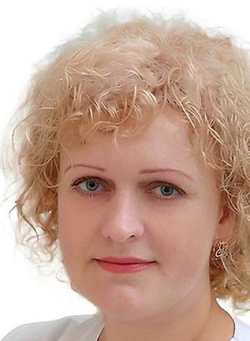 Ткачева Анжелика Владимировна