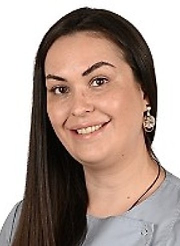 Бутина Евгения Владимировна