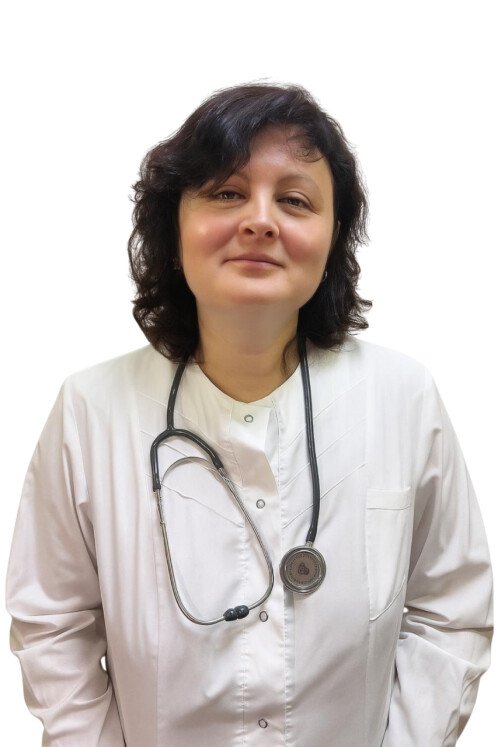 Супова Светлана Николаевна