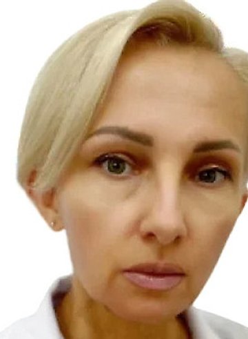 Загонова Светлана Михайловна