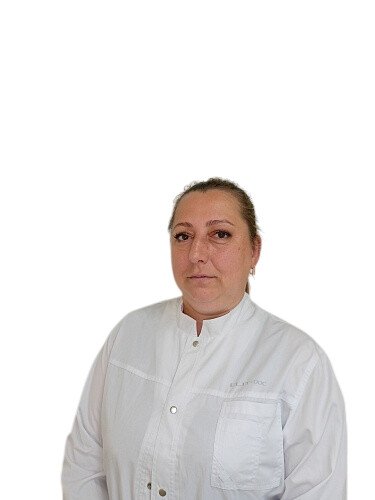 Кирьянова Елена Юрьевна