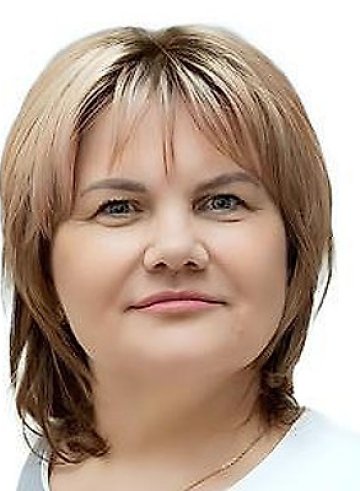Игнатко Ирина Владимировна