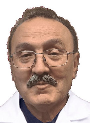 Горблянский Юрий Юрьевич