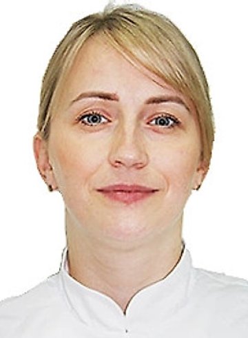Стукалова Екатерина Олеговна