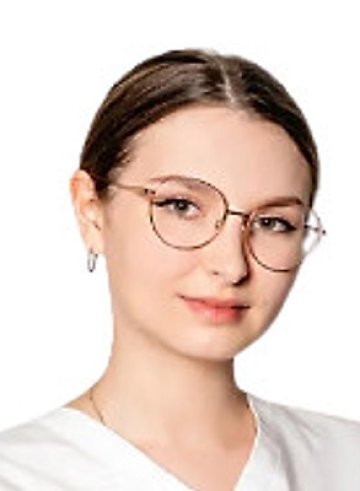 Панченко Мария Евгеньевна