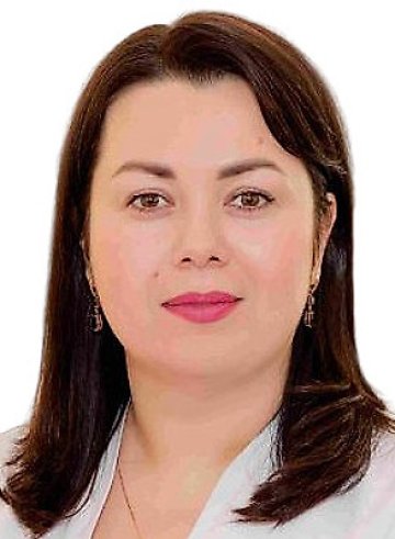 Гребенщикова Светлана Владимировна