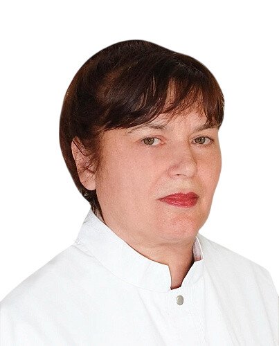 Михальченко Людмила Петровна