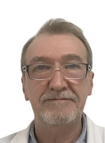 Сергеев Виктор Александрович
