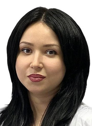 Морозова Алена Евгеньевна
