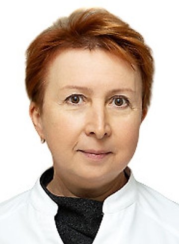 Серебрякова Екатерина Борисовна