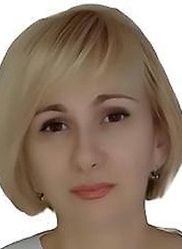 Маланина Ирина Викторовна