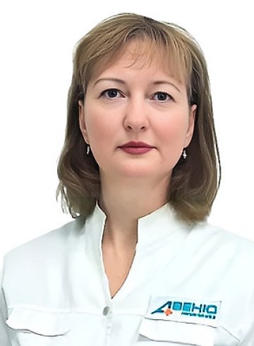 Недилько Алина Геннадиевна