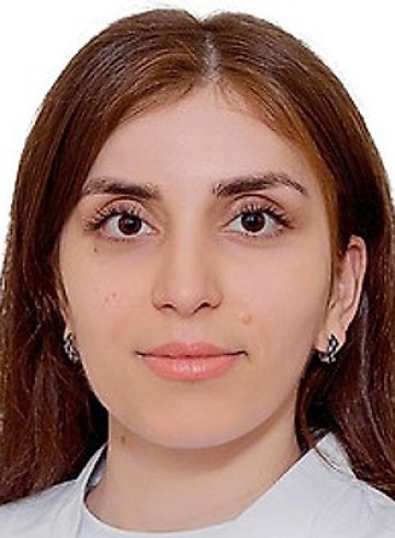 Мухтарова Лейла Валик кызы