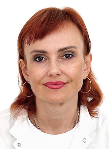Кучер Анна Николаевна