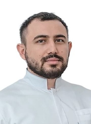 Калашаов Байзет Меджидович