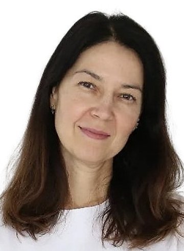 Богданова Елена Александровна