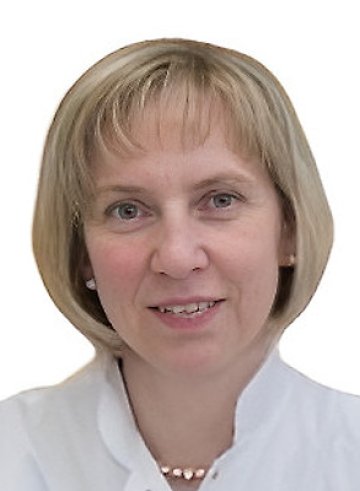 Сиденкова (Фёдорова) Елена Юрьевна