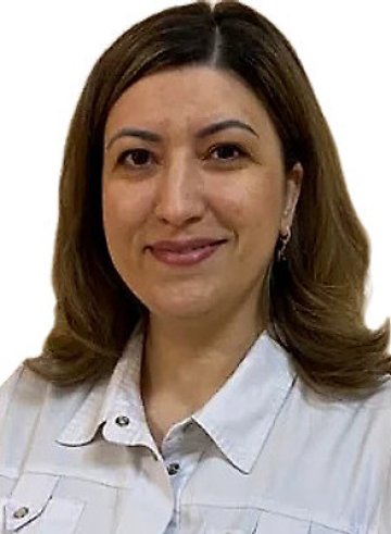 Митина Елена Сергеевна