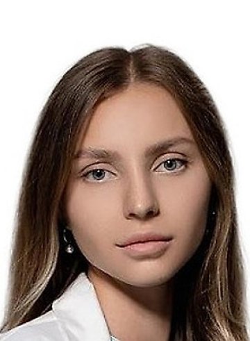 Фабрикант Анна Дмитриевна 
