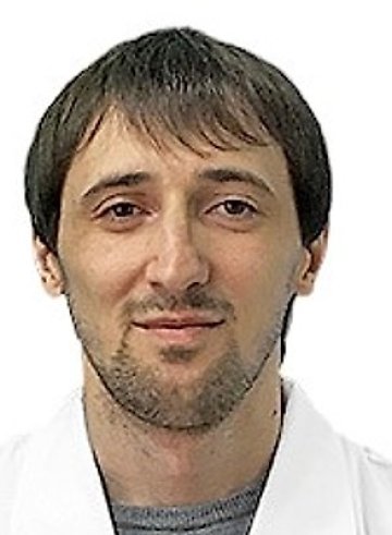 Бахмудов Арсен Джаруллаевич