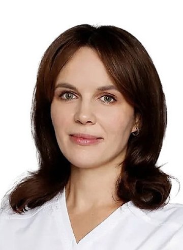Данильченко Марина Ивановна