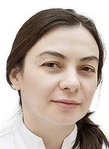 Денигова Белла Бетирбиевна