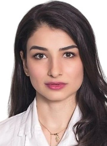 Харазян Анна Александровна