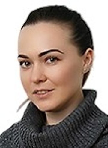 Крючкова Анна Сергеевна