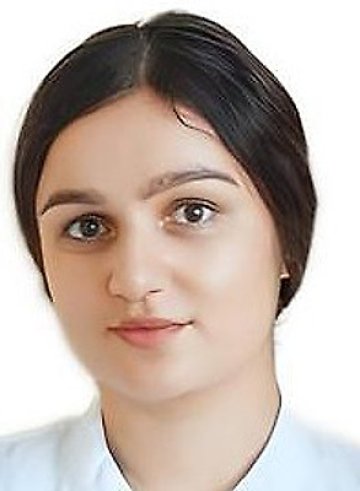Оганесян Лина Гамлетовна