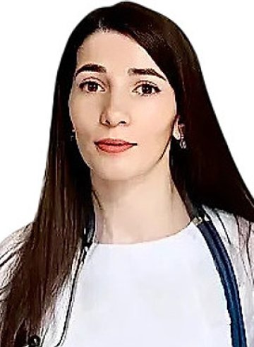 Магомедрасулова Аминат Халидовна