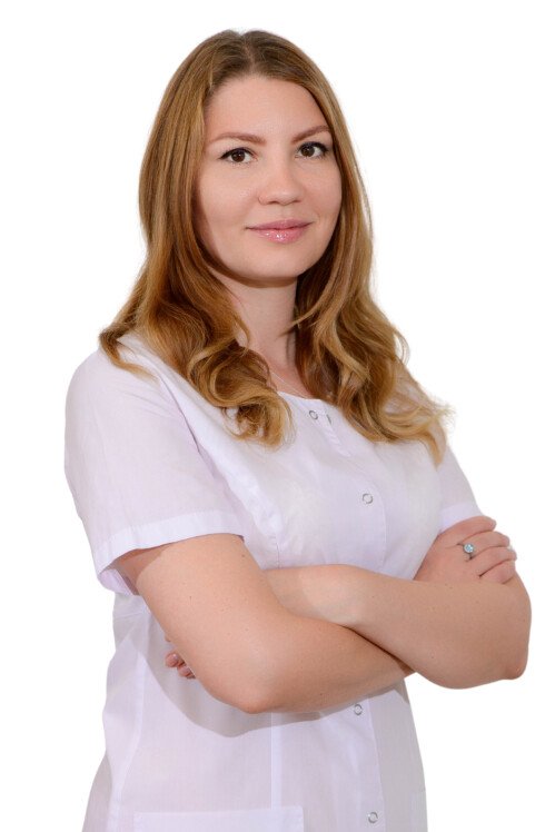 Молчанова Елена Васильевна