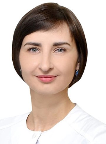 Сидорова Ирина Евгеньевна