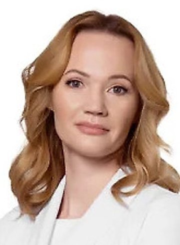 Соловьева Юлия Евгеньевна