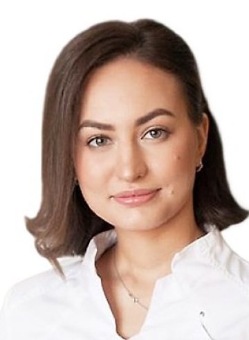 Уткина Алиса Геннадьевна