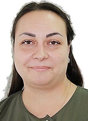 Митясова Дарья Владимировна